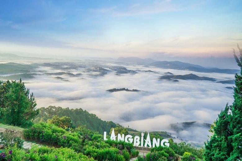 Núi Lang Biang