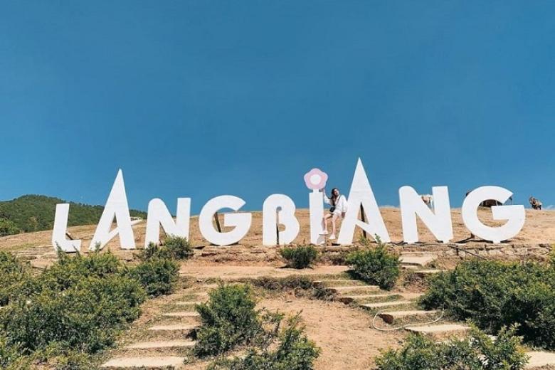 Núi Lang Biang