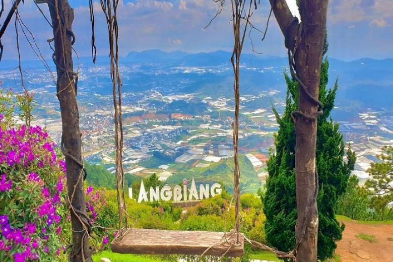 Núi Lang Biang