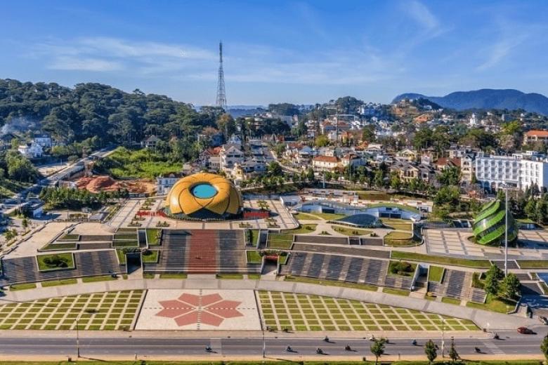 Quảng Trường Lâm Viên