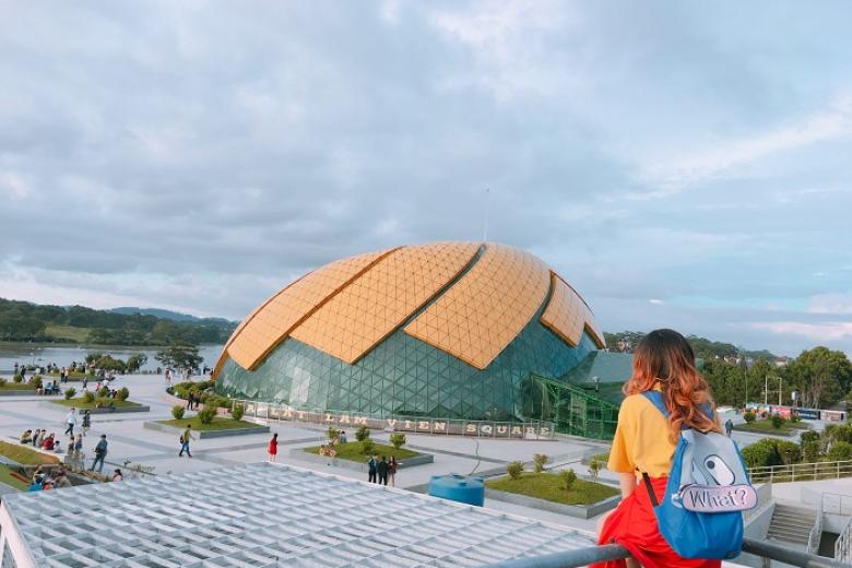 Quảng trường Lâm Viên