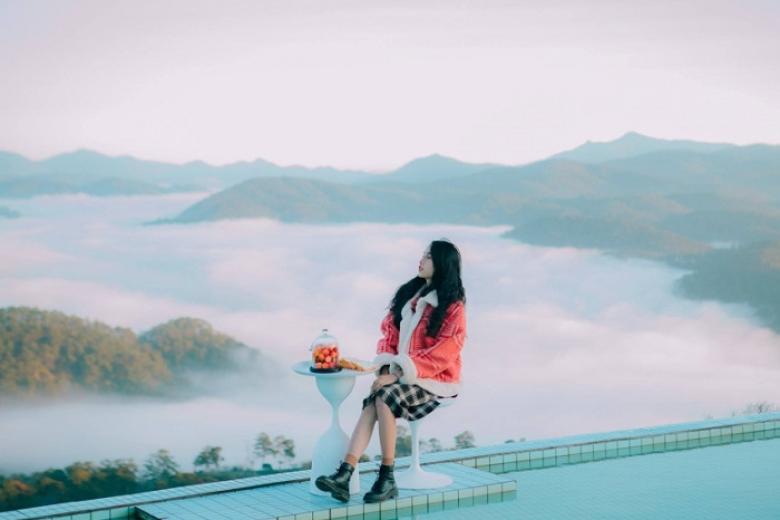 Săn Mây Panorama Coffee