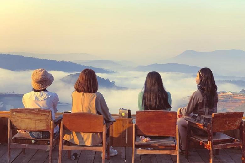 Săn Mây Panorama Coffee