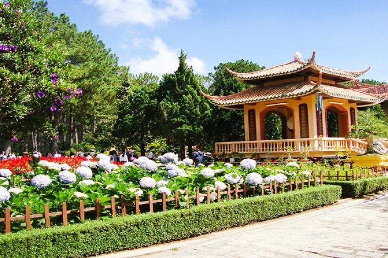 Thiền Viện Trúc Lâm