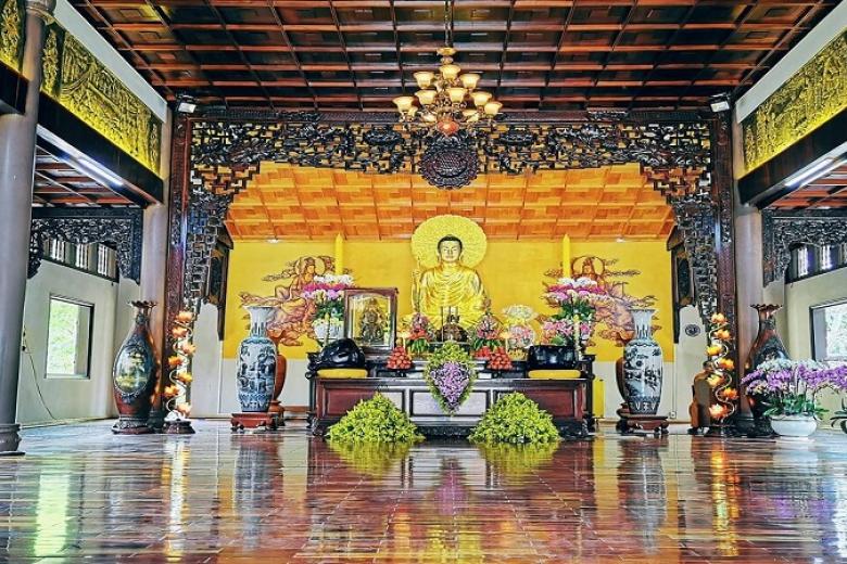 Thiền Viện Trúc Lâm
