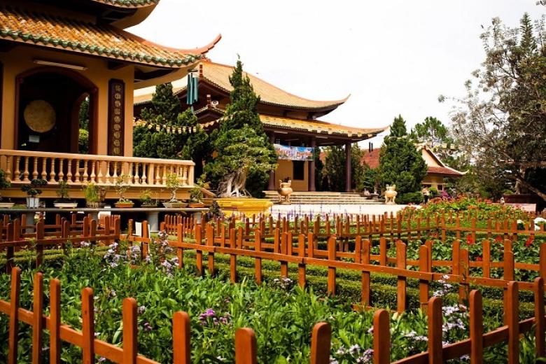 Thiền Viện Trúc Lâm