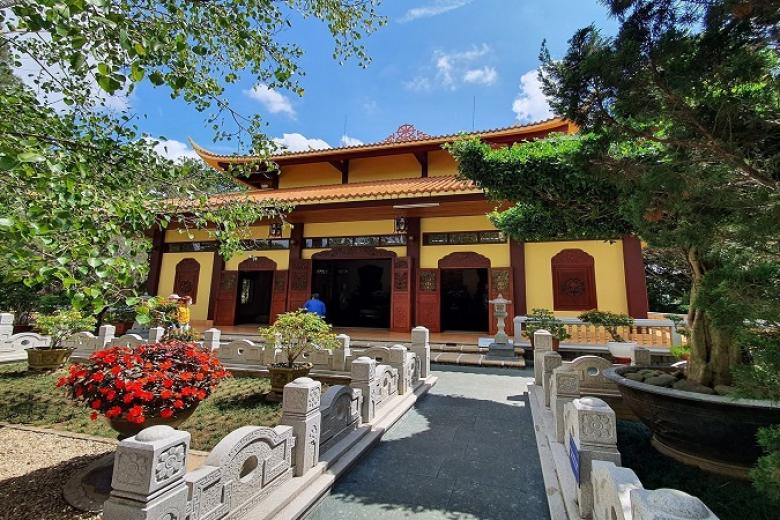 Thiền Viện Trúc Lâm