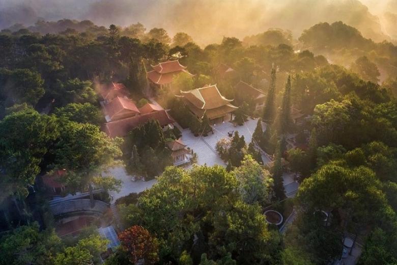 Thiền Viện Trúc Lâm