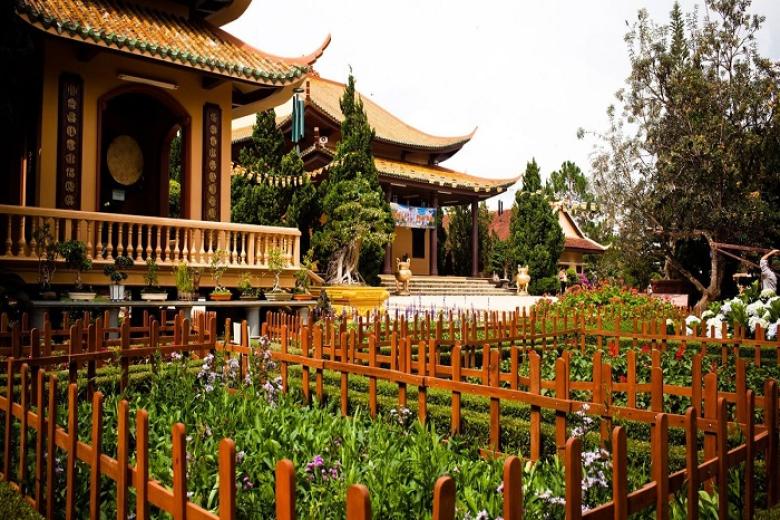 Thiền Viện Trúc Lâm