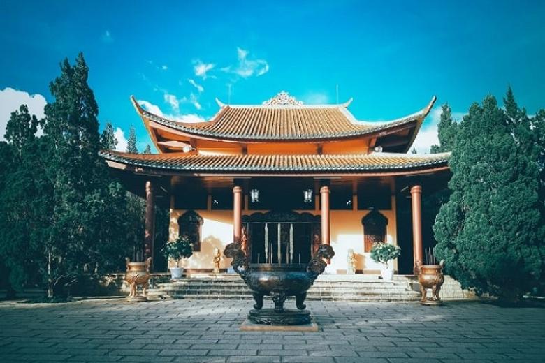 Thiền Viện Trúc Lâm