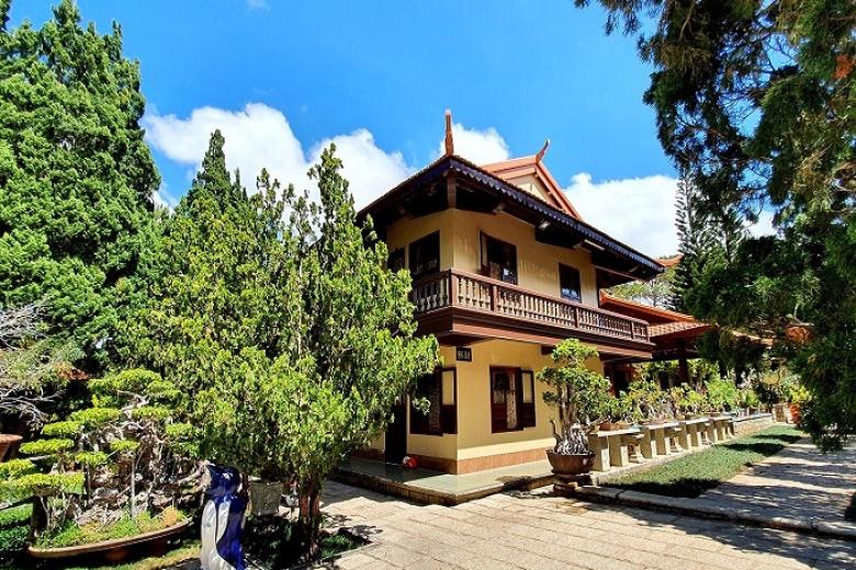 Thiền Viện Trúc Lâm