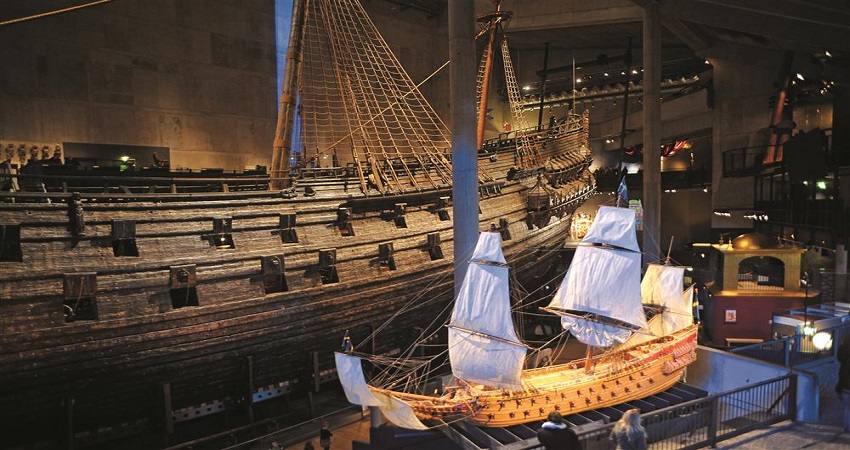 Bảo tàng Vasa Thụy Điển