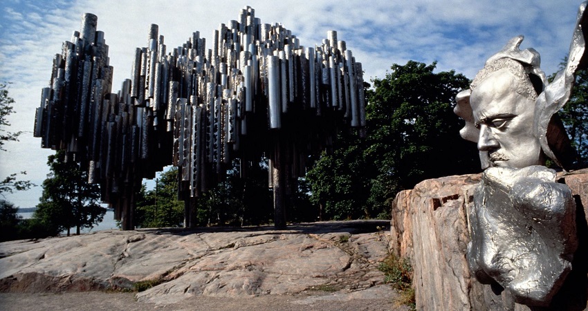 Đài Tưởng Niệm Sibelius
