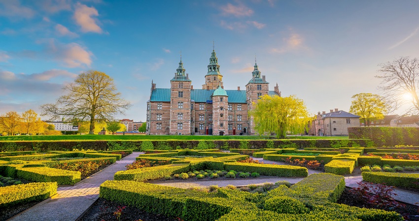 Lâu đài Rosenborg