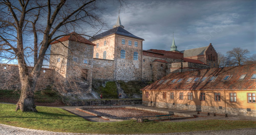 Pháo đài Akershus