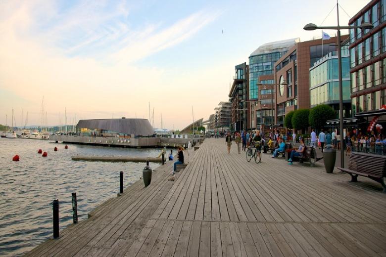 Aker Brygge