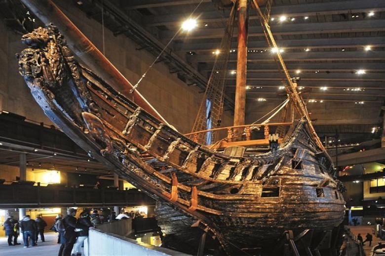 Bảo tàng tàu biển Vasa