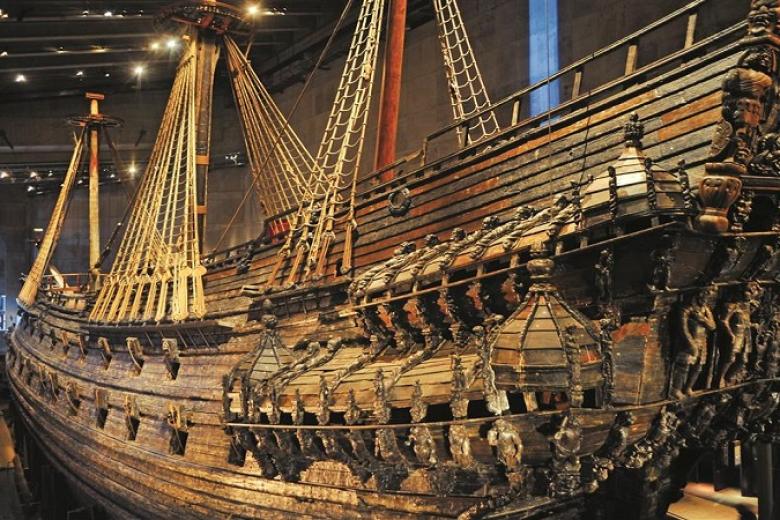 Bảo tàng tàu biển Vasa