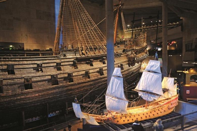 Bảo tàng tàu biển Vasa
