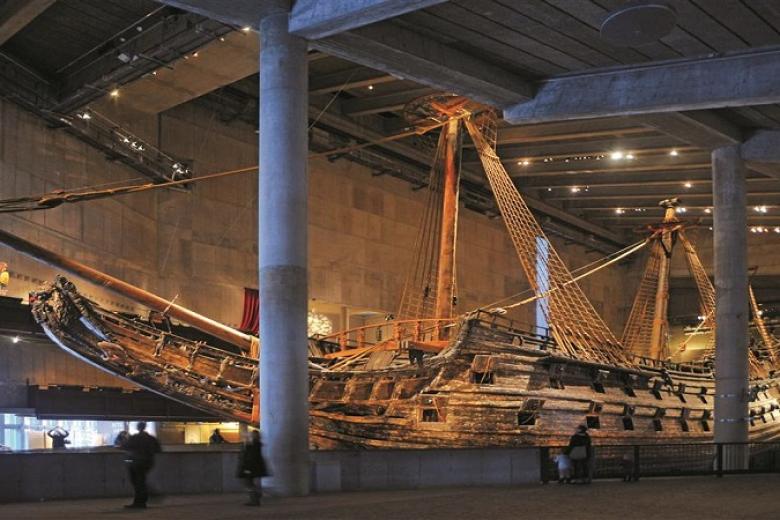 Bảo tàng tàu biển Vasa
