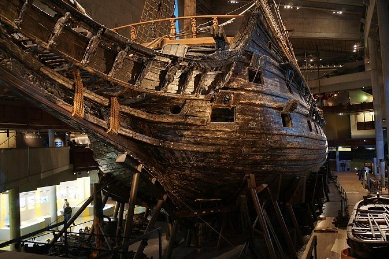 Bảo tàng tàu biển Vasa