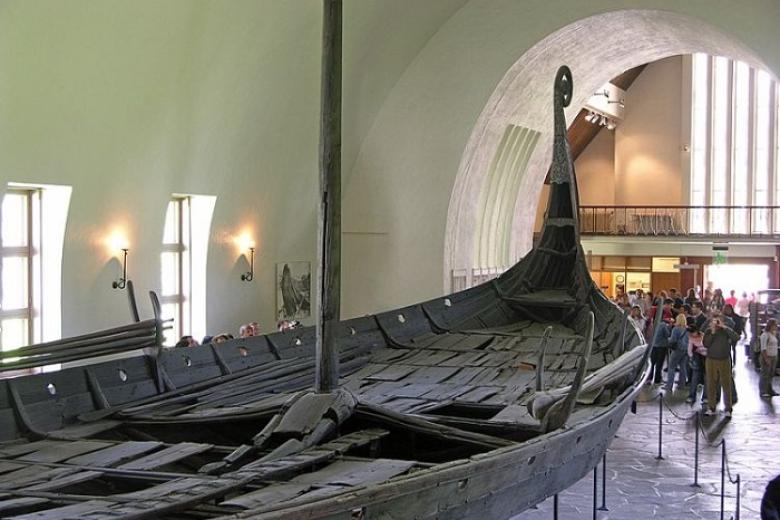 Bảo tàng tàu Viking