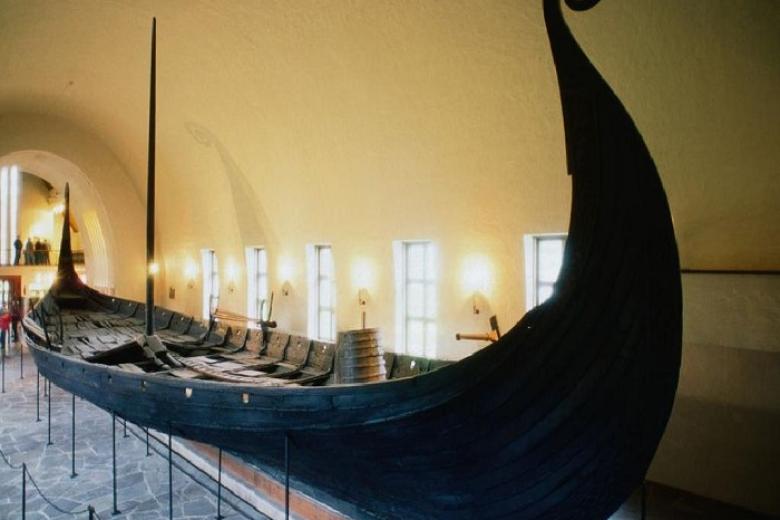 Bảo tàng tàu Viking