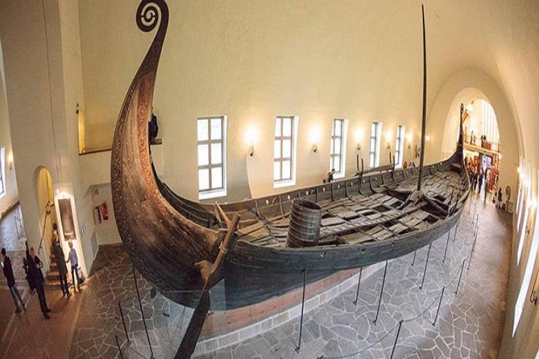 Bảo tàng tàu Viking