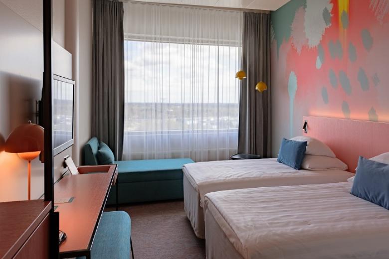 Break Sokos Hotel Flamingo