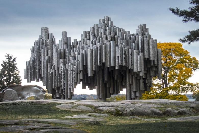 Công viên Sibelius