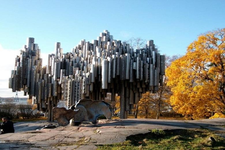 Công viên Sibelius