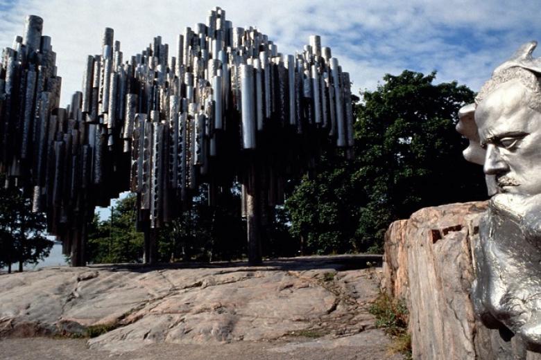 Công viên Sibelius