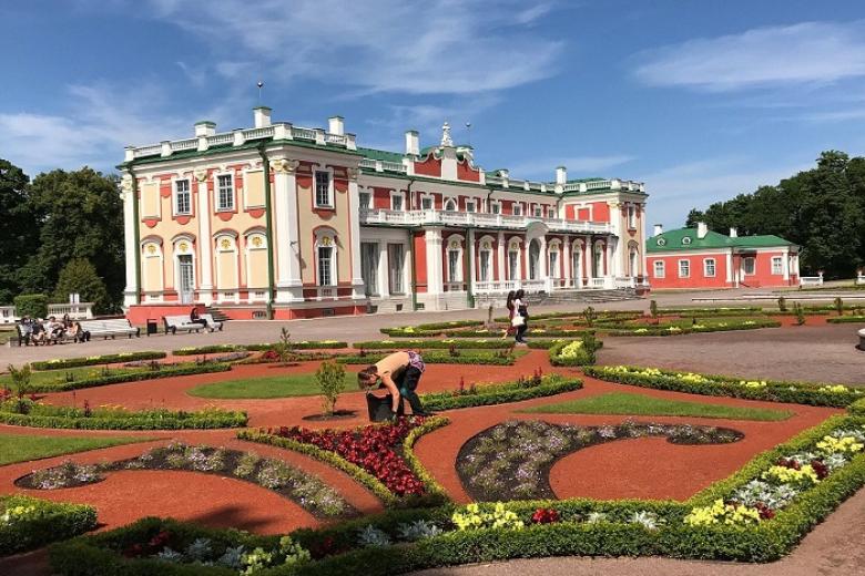 Cung điện Kadriorg