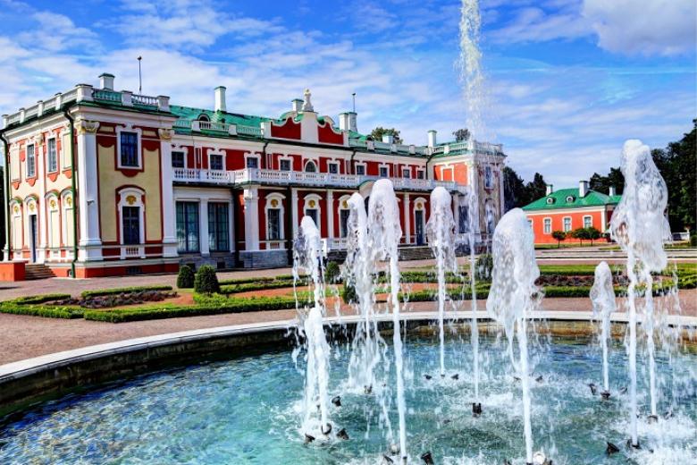 Cung điện Kadriorg