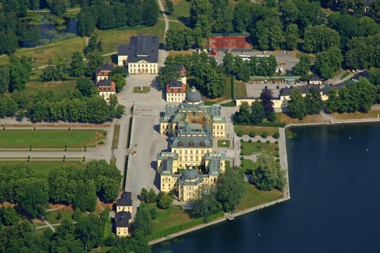Drottningholm Palace