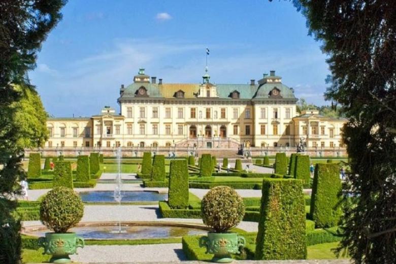Drottningholm Palace