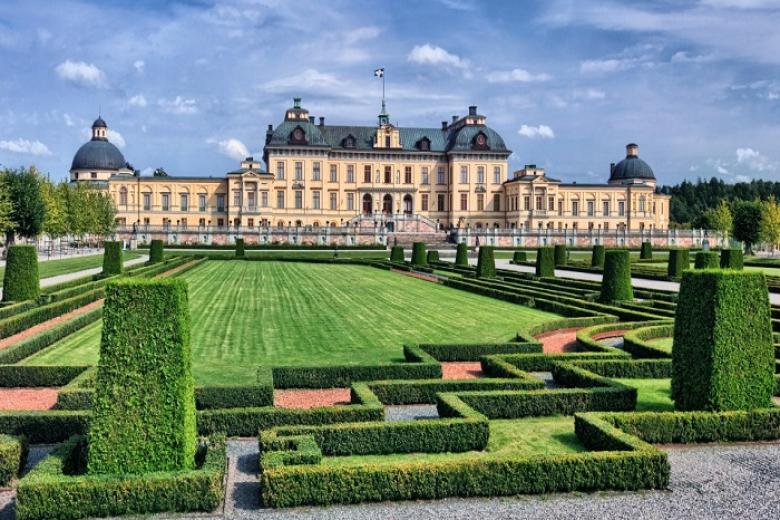Drottningholm Palace