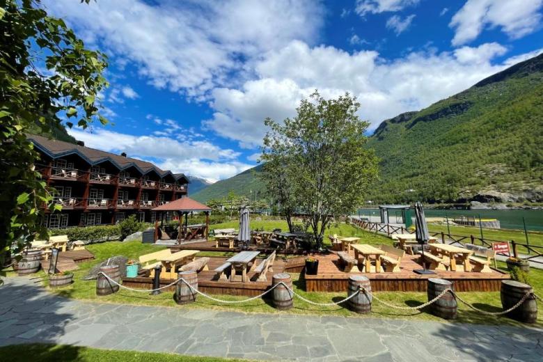 Flåmsbrygga Hotel