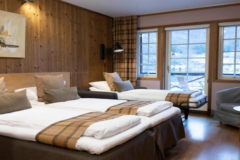 Flåmsbrygga Hotel