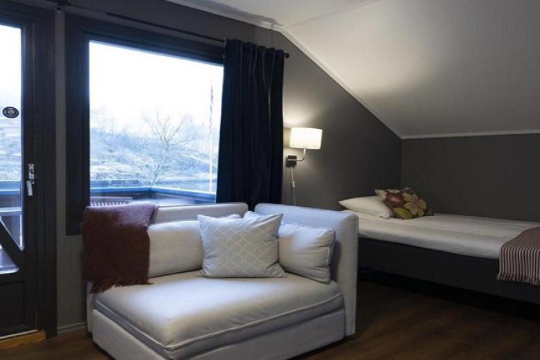 Flåmsbrygga Hotel