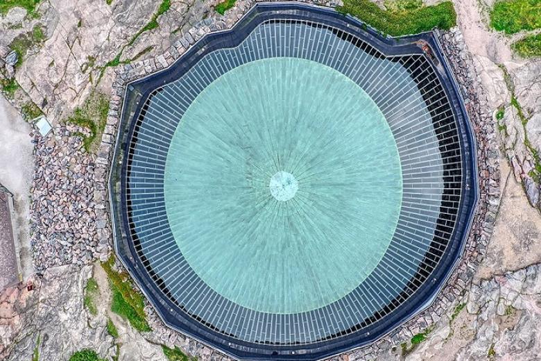 Nhà thờ Temppeliaukio (Rock)