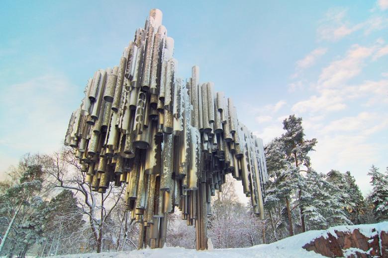 Sibelius Monument