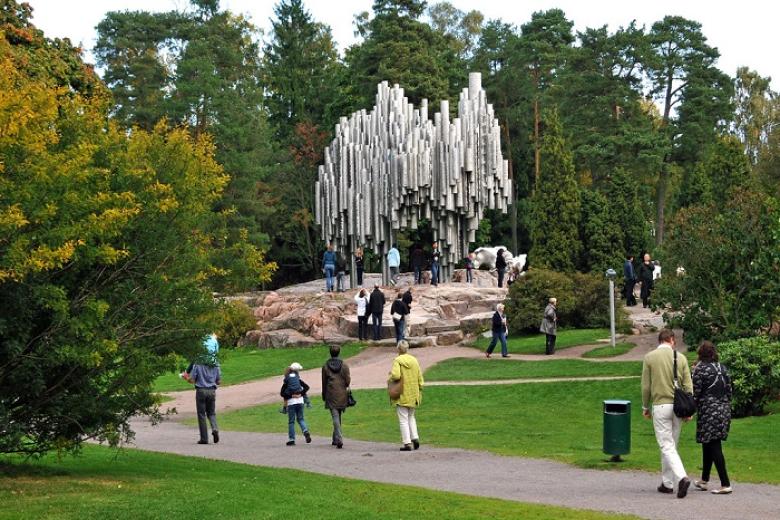 Sibelius Monument