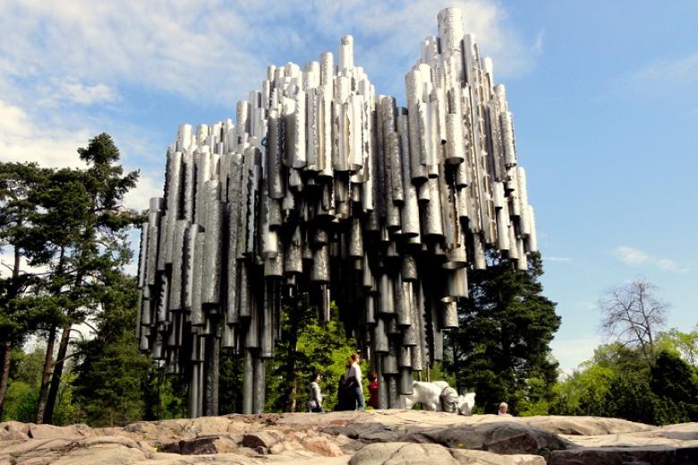 Sibelius Monument