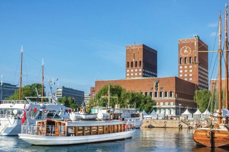 Tòa Thị Chính Oslo