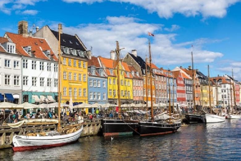 Trải nghiệm Du thuyền kênh đào Nyhavn