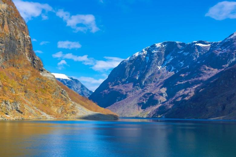 Vịnh Sognefjord