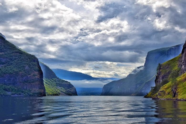 Vịnh Sognefjord
