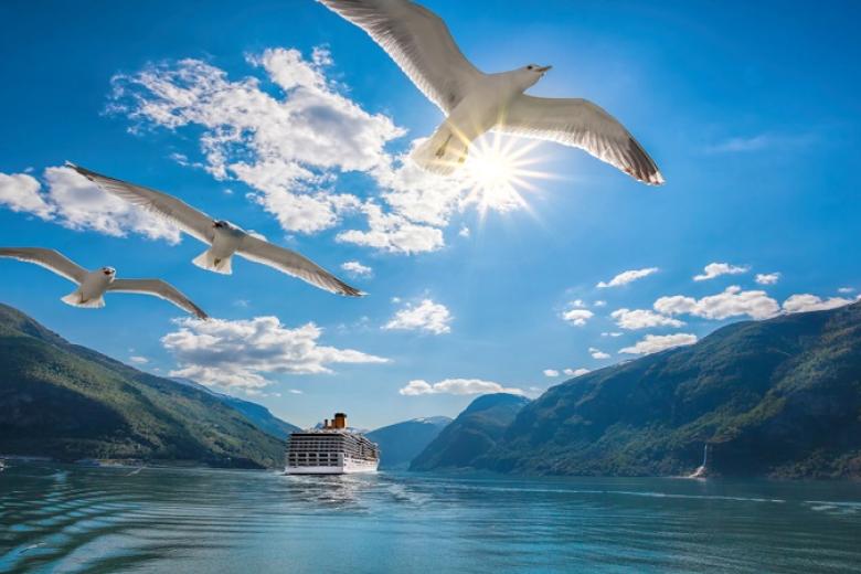 Vịnh Sognefjord