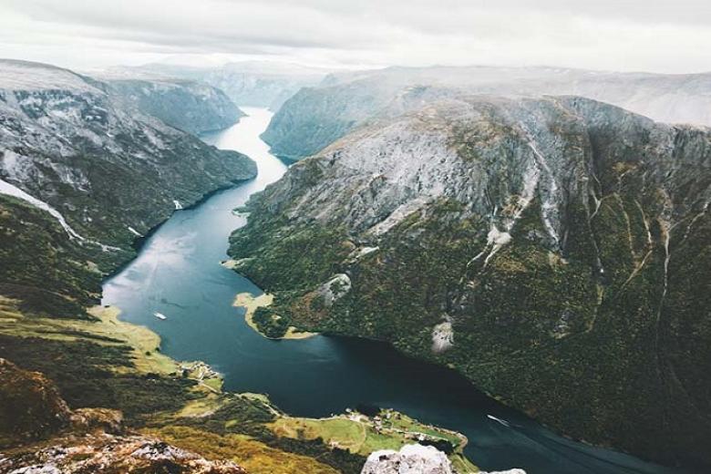 Vịnh Sognefjord